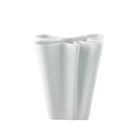 Flux / Weiss / Vase 20 cm