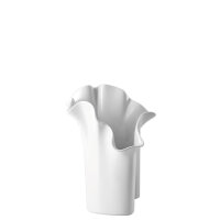 Asym / Weiss / Vase 30 cm