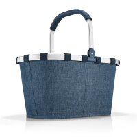 carrybag twist blue