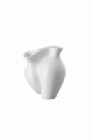 La Chute / Weiss / Vase 10 cm