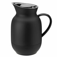 Amphora Isolierkanne - coffee 1 l. - soft black