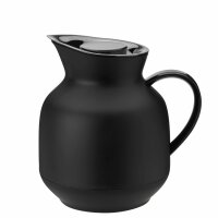 Amphora Isolierkanne - tea, 1 l. - soft black