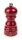 PARIS Passion rot lackiert u´Select - 12 cm Pfeffermühle