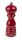 PARIS Passion rot lackiert u´Select - 18 cm Pfeffermühle