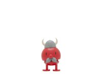Hoptimist Viking Bumble S Red