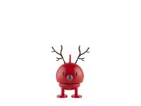 Hoptimist Reindeer Bumble S red