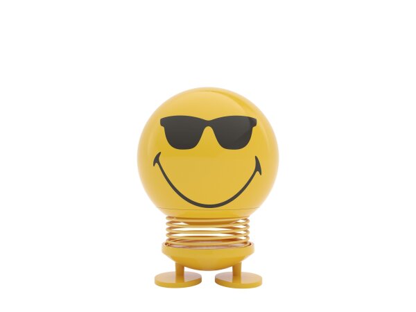Hoptimist Smiley Cool L Yellow