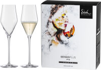 Sky Sensis plus / 2 Champagnergläser