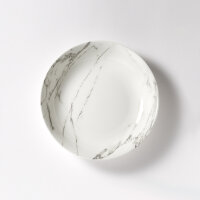 Carrara / Teller tief 22,5 cm