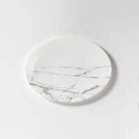 Carrara / Beilage / Teller oval 24 cm