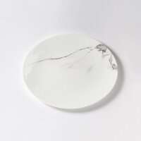 Carrara / Platte / Teller oval 28 cm