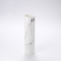 Carrara / Vase zyl. 21 cm