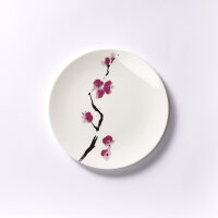 Cherry Blossom / Teller flach 21 cm