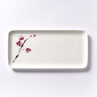 Cherry Blossom / Platte 15x32 cm