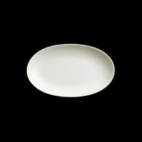 Classic / Beilage oval 24 cm weiss