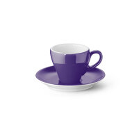 SC Violett / Espresso obere 0,09 l classico