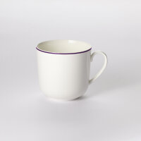 Simplicity Violett / Becher m. Henkel 0,32 l violett