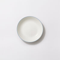Simplicity Hellblau / Teller tief 22,5 cm hellblau